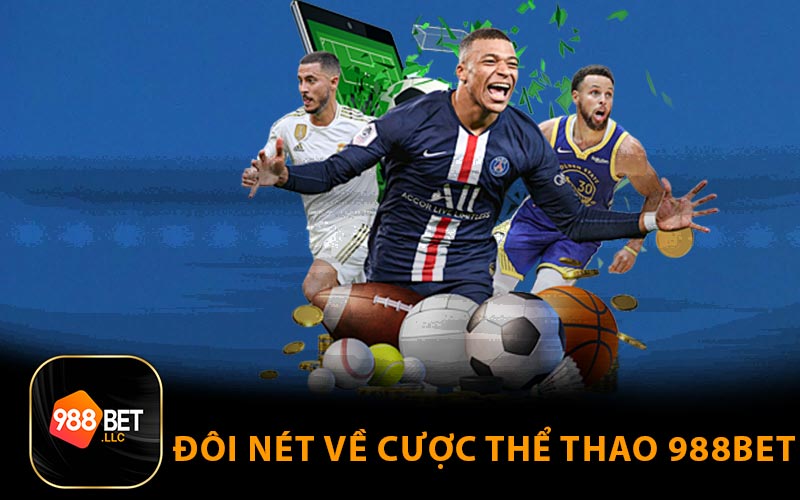 Đôi Vét Về Cược Thể Thao 988Bet