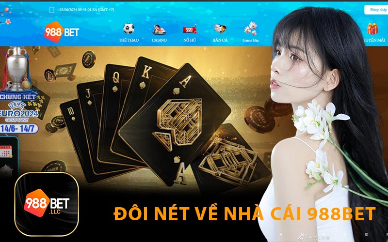 Đôi nét về nhà cái 988BET