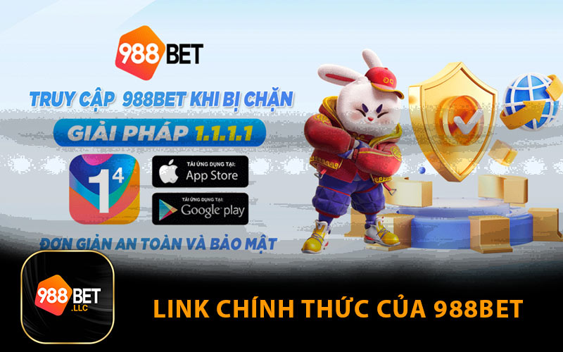 Link Chính Thức Của 988Bet