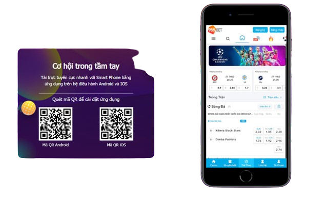 Tải app 988bet